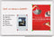 Whiteboard 45x60cm Magnetisch Lega Universal+
