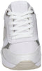 Guess Tesha - Lage sneakers - Crocoprint - Wit