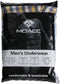 Set van 3 Geruite Boxershorts voor Heren - 100% Katoen - Maat M