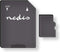 Nedis MMSD64100BK - microSDXC-geheugenkaart - 64GB opslag