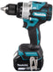 Makita DDF486RTJ - Boor-/schroefmachine - 18V 2x5,0Ah accu - Mbox (1 stuk)
