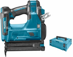 Makita DBN500ZJ - 18V Brad tacker - Snoerloos voor minibrads tot 50mm (zonder accu's en lader)