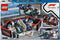 LEGO City F1 garage - Mercedes-AMG en Alpine auto's - 60444