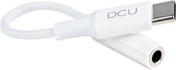 DCU Advance Tecnologic 30402035 USB-kabel 0,1 m USB 2.0 USB C Wit