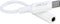 DCU Advance Tecnologic 30402035 USB-kabel 0,1 m USB 2.0 USB C Wit