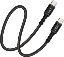 DCU Advance Tecnologic 30402085 USB-kabel USB 2.0 1,5 m USB C Zwart