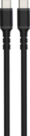 DCU Advance Tecnologic 30402085 USB-kabel USB 2.0 1,5 m USB C Zwart