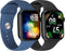 DCU Advance Tecnologic Colorful 2 Zwart (Blauw, Zwart)