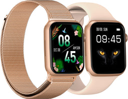 DCU Advance Tecnologic Colorful 2 Zwart (Goud, Rosé Goud)