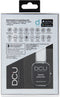 DCU Advance Tecnologic Curved Glass PRO (Grijs)