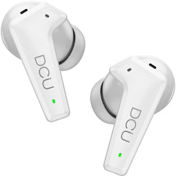 DCU Advance Tecnologic Earbuds ANC Feedforward (Wit)