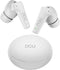 DCU Advance Tecnologic Earbuds ANC Feedforward (Wit)