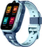DCU Advance Tecnologic Kids smartwatch with 4G video calls and positioning Blauw (Blauw)