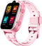 DCU Advance Tecnologic Kids smartwatch with 4G video calls and positioning Roze
