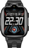 DCU Advance Tecnologic Kids smartwatch with 4G video calls and positioning Zwart (Zwart)