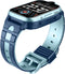 DCU Advance Tecnologic Kids smartwatch with 4G video calls and positioning Blauw (Blauw)