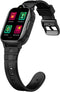 DCU Advance Tecnologic Kids smartwatch with 4G video calls and positioning Zwart (Zwart)