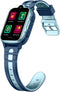 DCU Advance Tecnologic Kids smartwatch with 4G video calls and positioning Blauw (Blauw)