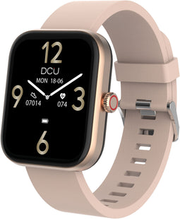 DCU Advance Tecnologic Los Angeles Rosé Goud (Rosé Goud, Roze)