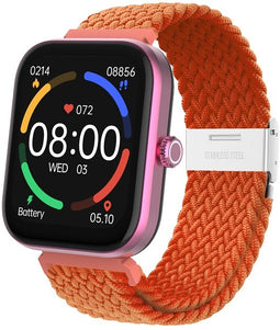DCU Advance Tecnologic Los Angeles Roze (Oranje, Paars)