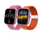 DCU Advance Tecnologic Los Angeles Roze (Oranje, Paars)