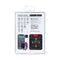 DCU Advance Tecnologic Los Angeles Roze (Oranje, Paars)