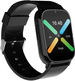 DCU Advance Tecnologic Senior Zwart (Zwart)