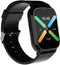 DCU Advance Tecnologic Senior Zwart (Zwart)