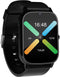 DCU Advance Tecnologic Senior Zwart (Zwart)