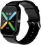 DCU Advance Tecnologic Senior Zwart (Zwart)