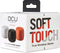 DCU Mini Colored draadloze bluetooth speaker - 5W - Wit