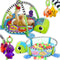 Speelkleed baby - Educatief - Boxmat - Zacht - 96x69x54cm