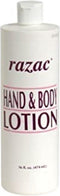Razac Hand & Body Lotion