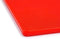Hygiplas Standaard Snijplank met Lage Dichtheid Rood J255 - Horeca