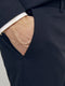 JACK&JONES JPRFRANCO SUIT NOOS - Heren Pak - Super Slim Fit - Dark Navy - Maat 46