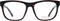 Gant GA3283 55052 bril zonder sterke - Heren - Bruin
