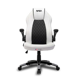 Gaming stoel NASA VO022-W - Gaming stoel - Ergonomisch ontwerp - Wit