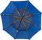 Falcone - Luxe Golfparaplu - Windproof - Ø 130 cm - Blauw