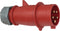 CEE-Fase-omkeer-stekker 400V/32A IP44