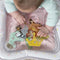 Baby watermat - DISNEY BABY - PRINCESSES - Opblaasbaar - Vanaf de geboorte