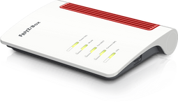 AVM FRITZ!Box 7530 - DSL Router - Dual-band Wi-Fi 5 (802.11ac) - 4x Gigabit Ethernet (RJ45)