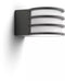 Philips Hue Lucca - Wandlamp - Slimme buitenverlichting - Warmwit licht (1x)