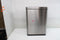 EKO DeLuxe Phantom Sensor Prullenbak - 45 liter - Automatische sensor - mat RVS