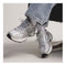 New Balance 530 - Sneaker - ABZORB-demping - Grijs Metallic - Maat 38