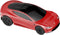 Hot Wheels R/C Tesla Roadster - RC Voertuig - Turbo-boost - Multi kleuren