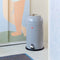 WESCO Kickmaster - Prullenbak - 33 Liter - Mat grafiet