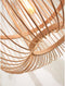 GOOD&MOJO Hanglamp Hokkaido - Bamboe - Ø38cm - - Hanglampen Eetkamer, Slaapkamer, Woonkamer