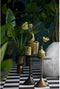 Light & Living Bijzettafel Dimphy - Antiek Brons - Ø35cm - Modern