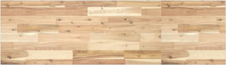 vidaXL - Tafelblad - rechthoekig - 140x40x2 - cm - massief - acaciahout