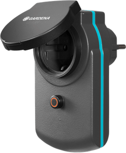 Gardena Smart Power Adapter - Schakelaar - Spatwaterdicht - Voor buitengebruik